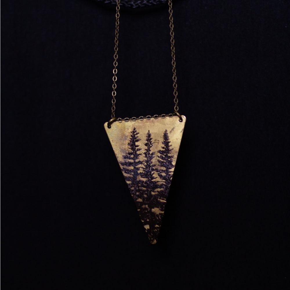 Reversible Necklace